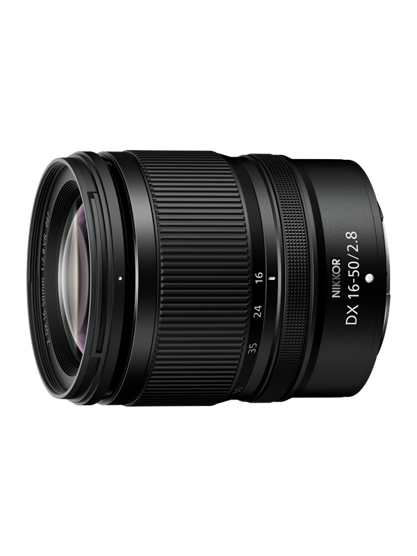 Nikon NIKKOR Z DX 16-50mm f/2.8 VR