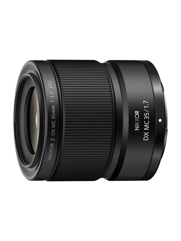 Nikon NIKKOR Z DX MC 35mm f/1.7