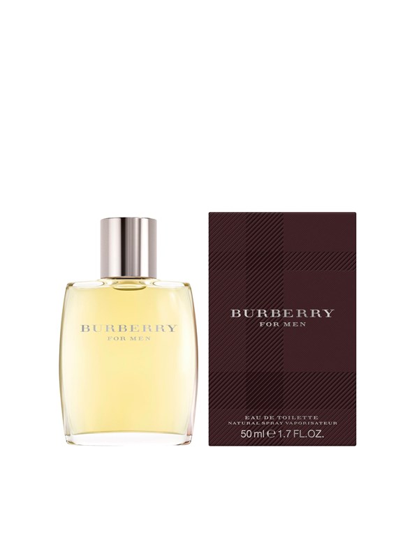 Burberry For Men Eau de Toilette 50 ml