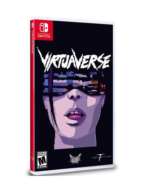 VirtuaVerse - Nintendo Switch - Seikkailu