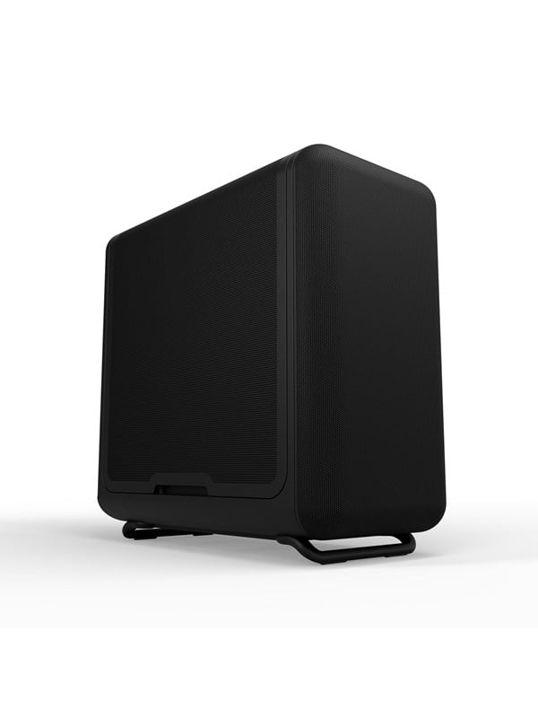 HYTE X50 Pitch Black (Black) - Kotelot - Miditower - Musta