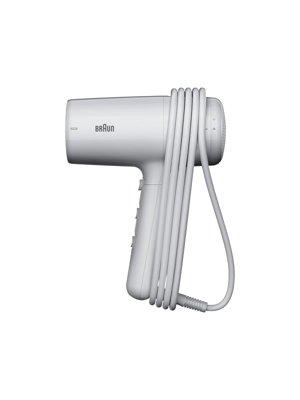 Braun Hiustenkuivaaja HD 2.1 wit hair dryer - 2100 W