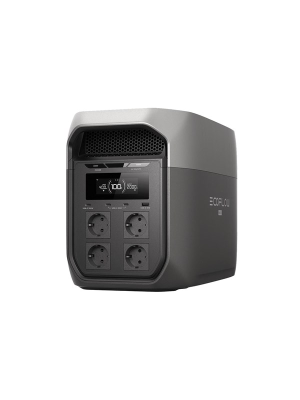 EcoFlow Delta 3 Max - 2048 Wh