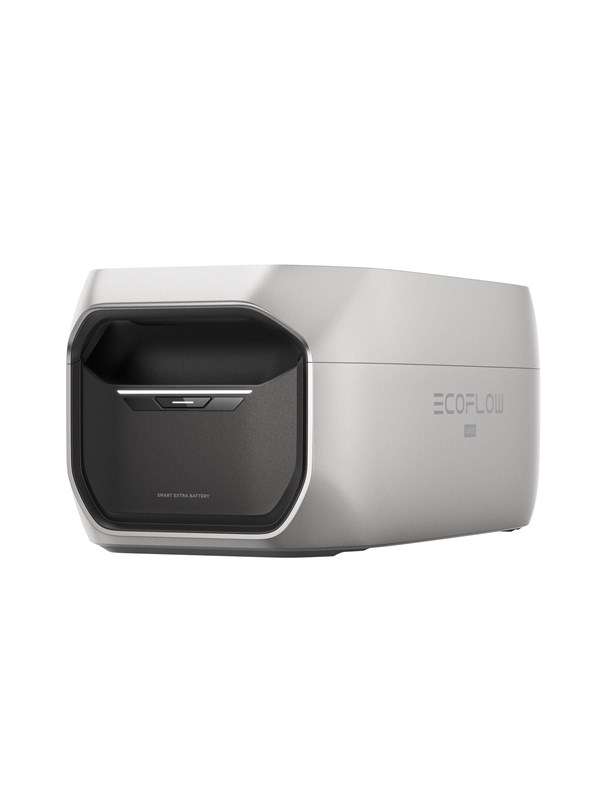 EcoFlow Delta 3 Max Plus Extra Battery - 2048Wh
