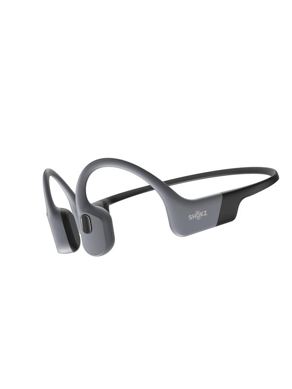 Shokz OpenSwim Pro - Bone Conduction - Grey