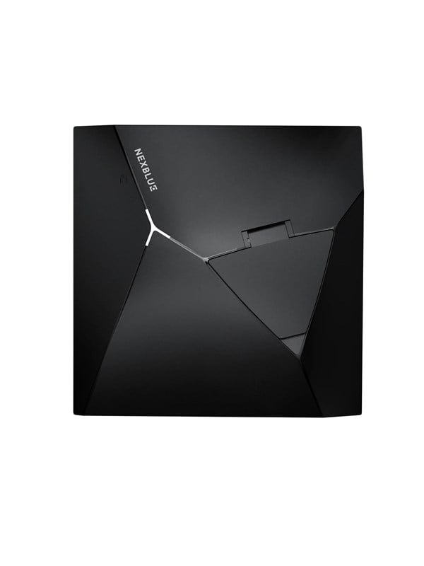 NexBlue Edge 2 Charging Box 22 kW Type 2 Black