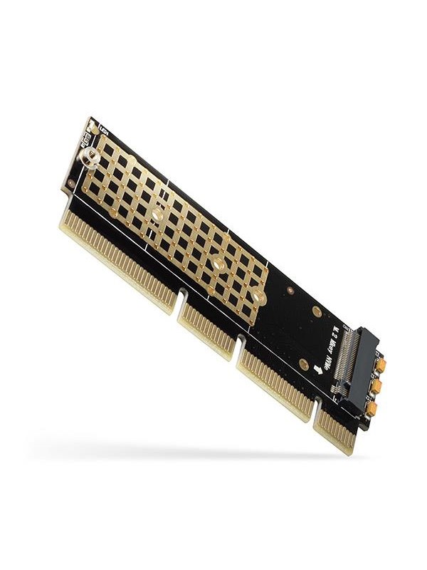 AXAGON Ultra Compact Internal PCI-Express Adapter for NVMe M.2 SSD