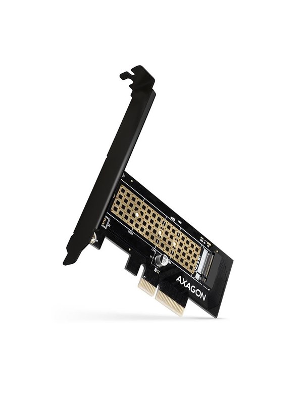 AXAGON Internal PCIe Adapter for NVMe M.2 SSD