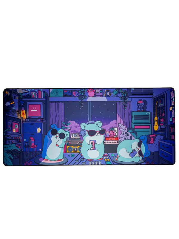 Mighty Setup - DJ Hamster