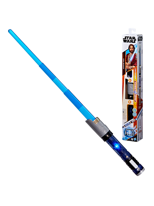 Star Wars Lightsaber Forge Kyber Core Ezra Bridger Electronic Lightsaber