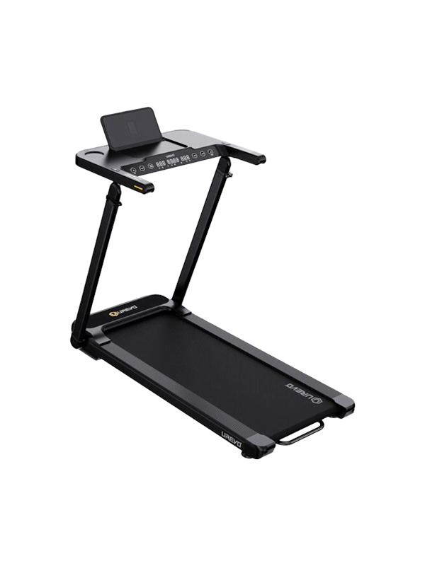 UREVO Foldi 3S Smart Auto-inclined running treadmill Black