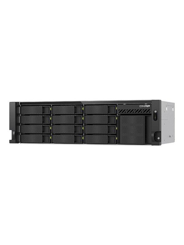 QNAP TS-h1655XeU-RP - NAS-Palvelimet