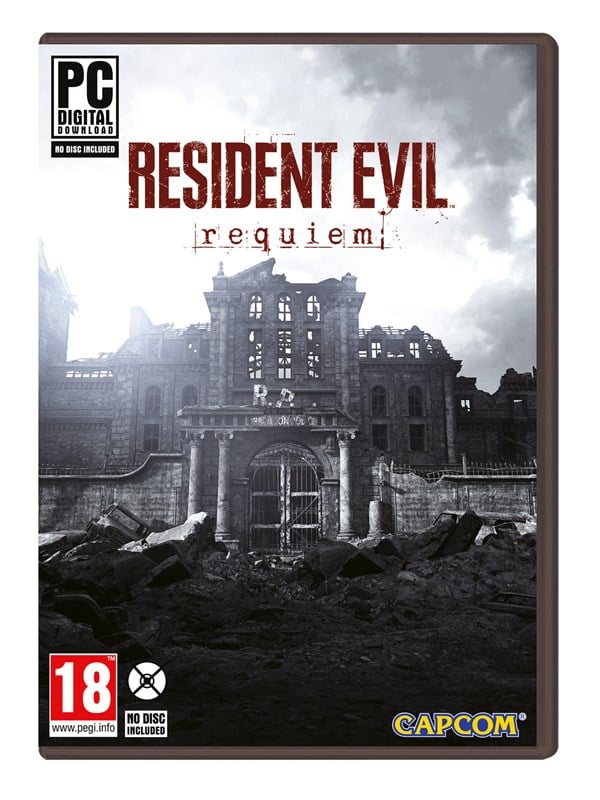 Resident Evil Requiem - Steam - Windows - Kauhu