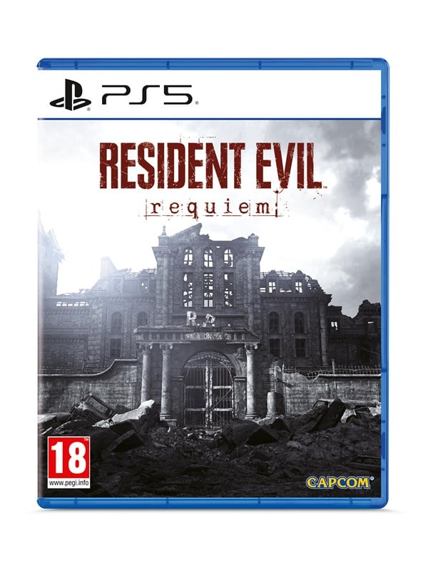 Resident Evil Requiem - Sony PlayStation 5 - Kauhu