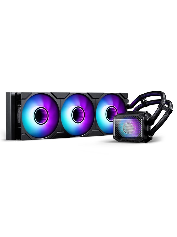 Phanteks Glacier One 360M25G2 - CPU Vesijäähdytys
