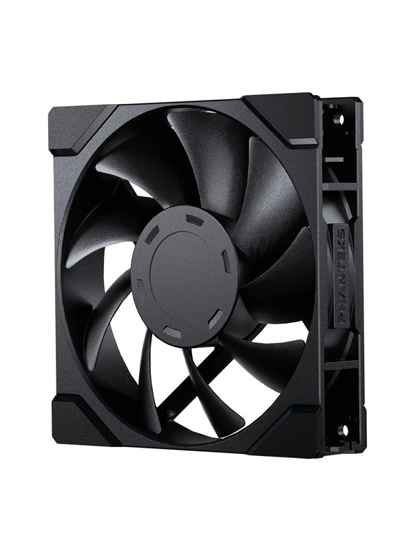 Phanteks M25G2-120 - case fan - Kotelotuuletin - 120mm - musta