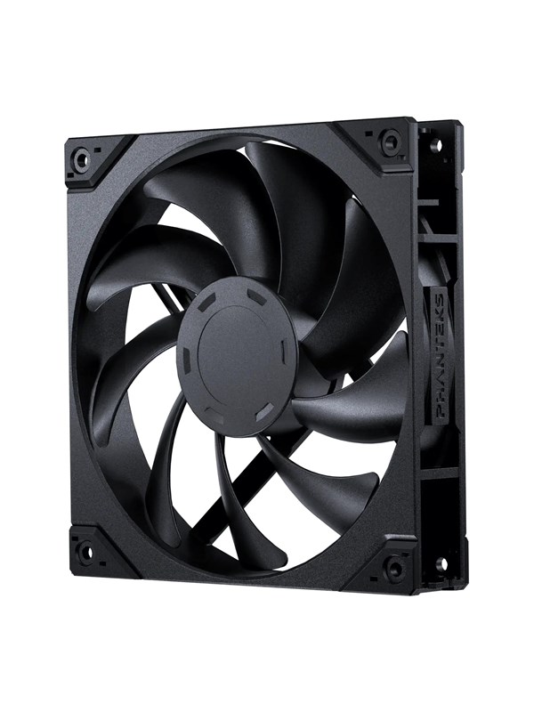 Phanteks M25G2-140 - Kotelotuuletin - 140mm - musta