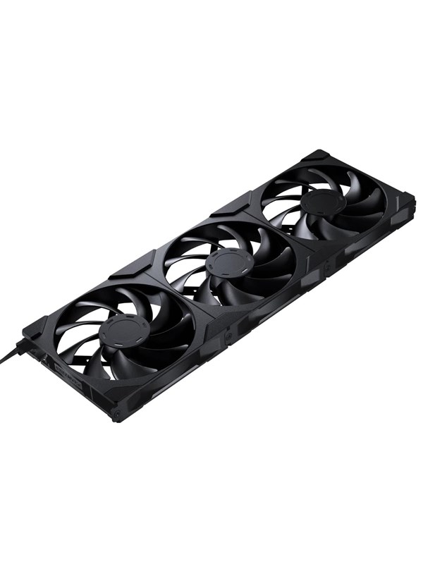 Phanteks M25G2-140 (3-pack) - Kotelotuuletin - 140mm - musta