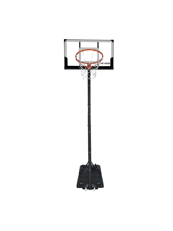 My Hood Heat Basketball Hoop