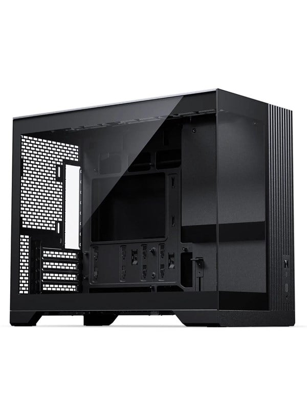 Phanteks XT V3 - Kotelot - Minitower - Musta