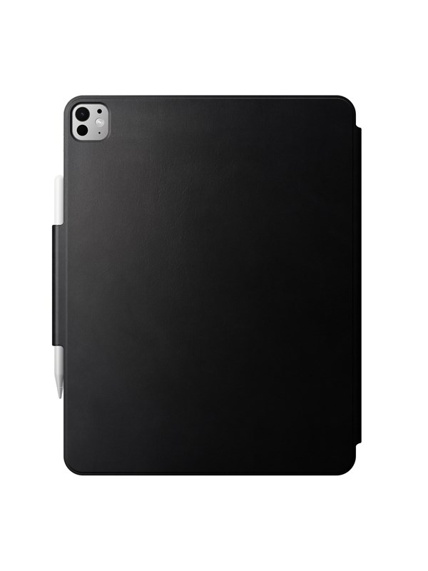 Nomad Modern Leather Folio iPad Pro 13"" Black