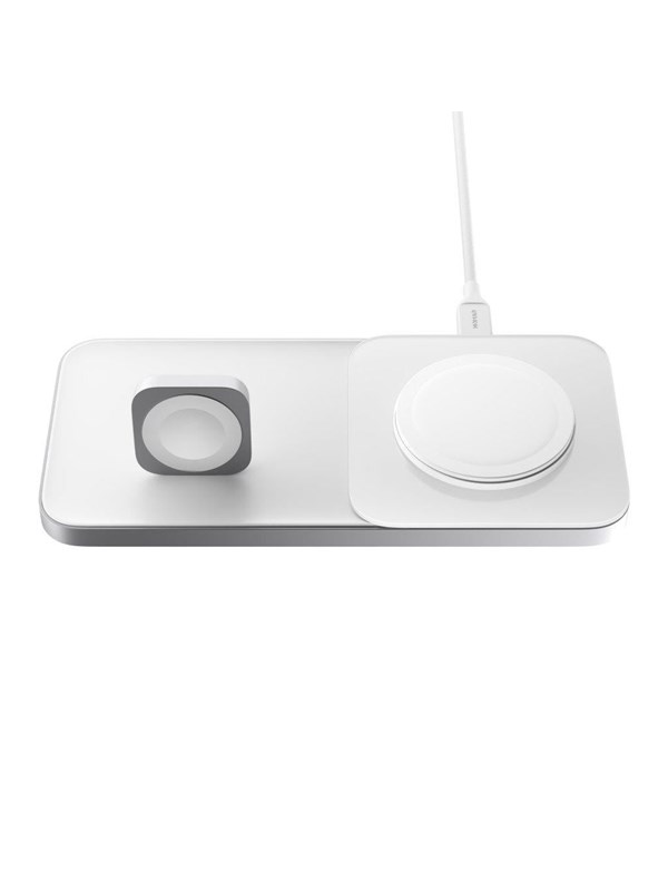 Nomad - Base One Max 3:1 - with MagSafe | Silver