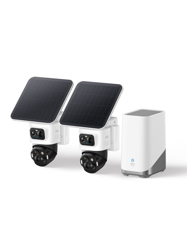 Eufy eufyCam S4 2-Cam Kit