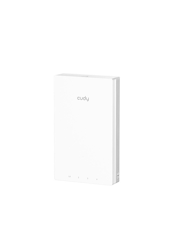 Cudy AP3000 Wall AX3000 Wall-Plate Wi-Fi 6 Access Point