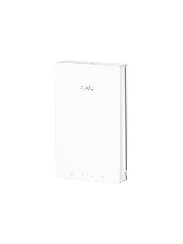 Cudy AP3000 Wall AX3000 Wall-Plate Wi-Fi 6 Access Point