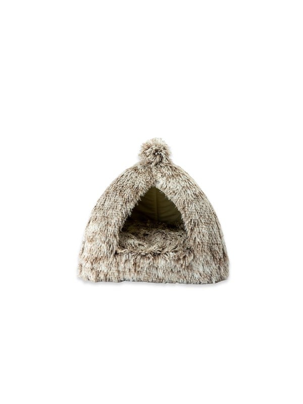 Kitty Play Kissan iglu Ruskea 40cm