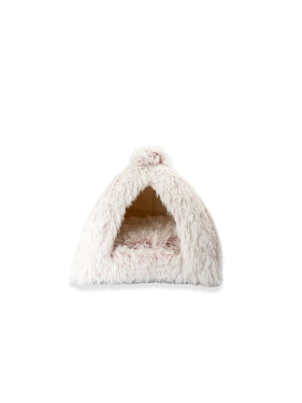 Kitty Play Kissan iglu Vaaleanpunainen 40cm