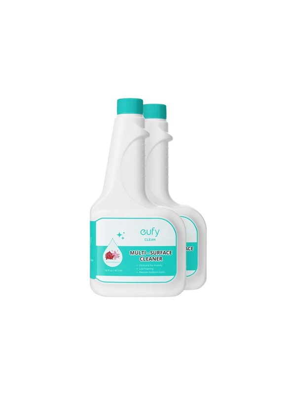 Eufy Clean cleaner - liquid - bottle - 473 ml (pack of 2)