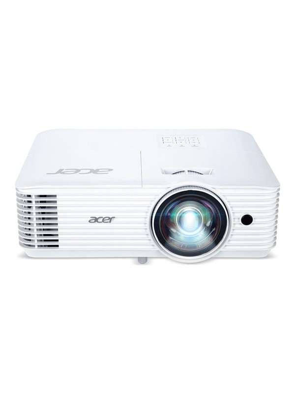 Acer Projektori S1287 - DLP projector - short-throw - 3D - 1024 x 768 - 4000 ANSI lumens