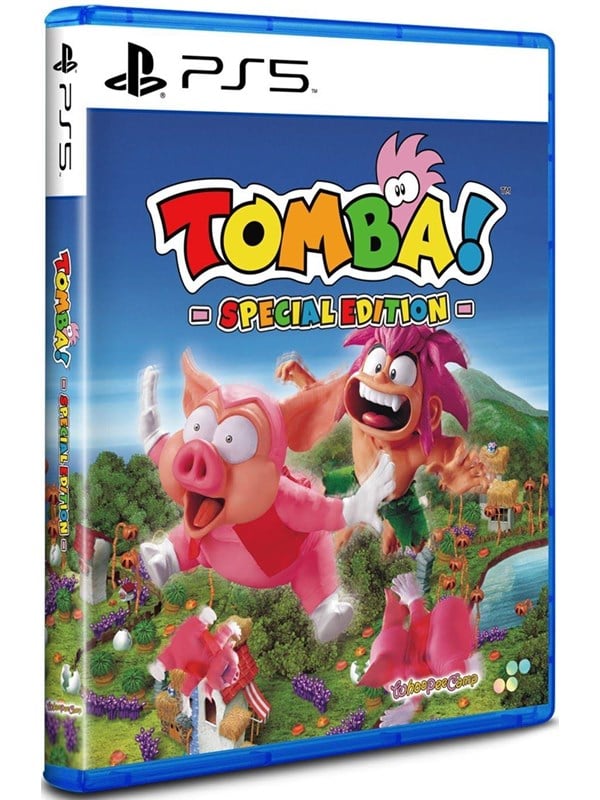 Tomba (Special Edition) - Sony PlayStation 5 - Alusta