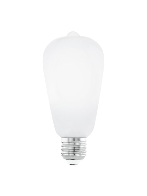 EGLO E27 LED-Z MATTER ST64 RGBW 7W 806lm 3000K opal