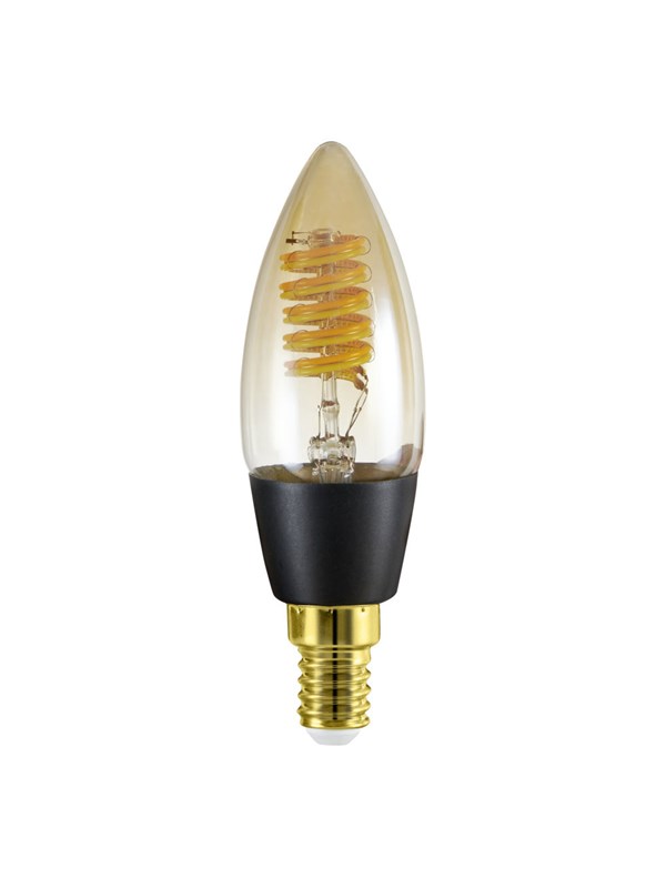 EGLO E14 LED-Z MATTER C35 CCT 4.9W 470lm amber