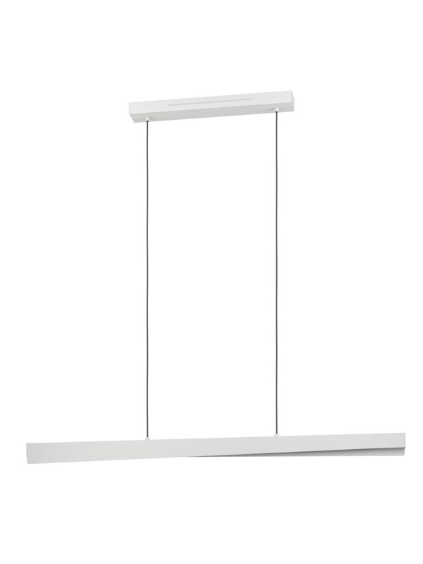 EGLO BOLOGNANO-Z MATTER long table pendant L1170 RGB/CCT 2300lm light grey