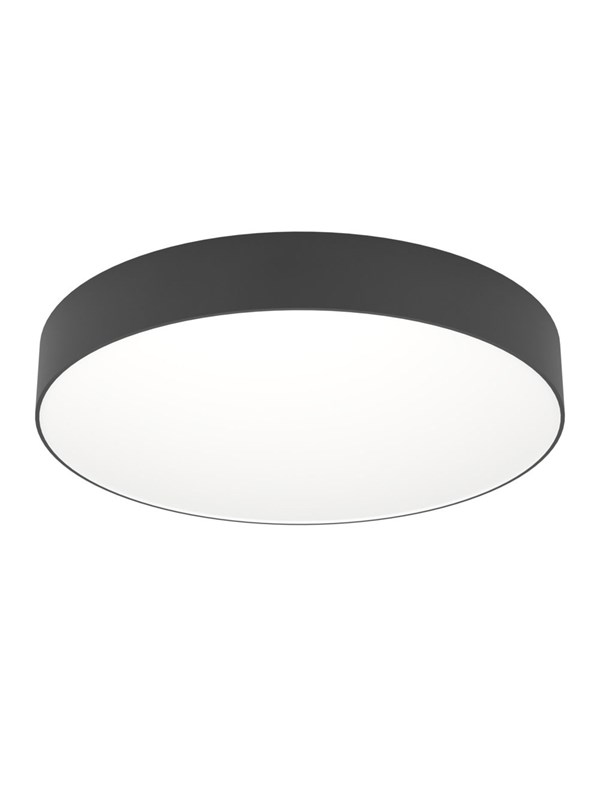 EGLO GALLIZZI-Z MATTER ceiling lamp Ø490 RGB/CCT 26W 3500lm black