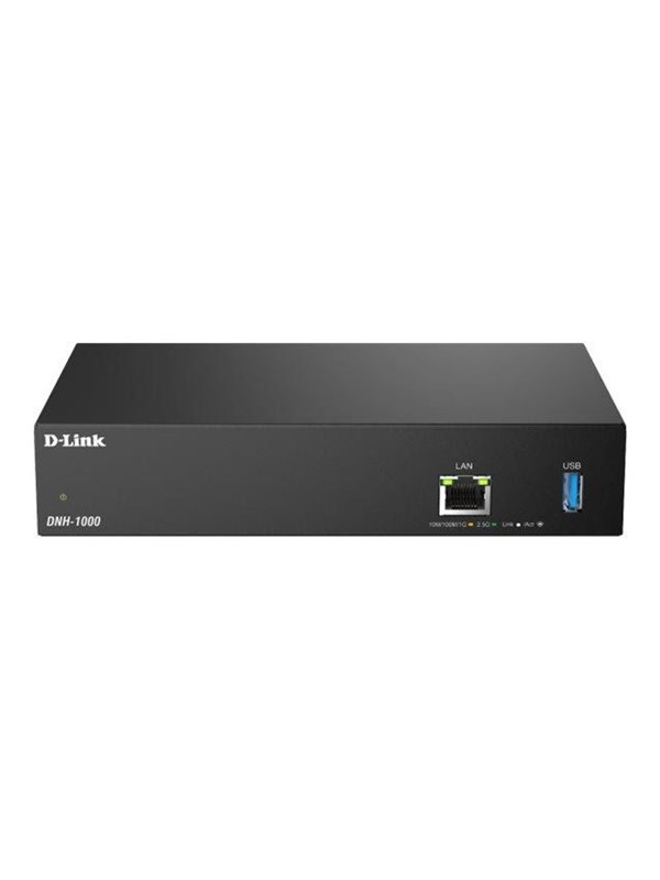 D-Link Nuclias DNH-1000 - network management device - cloud-managed
