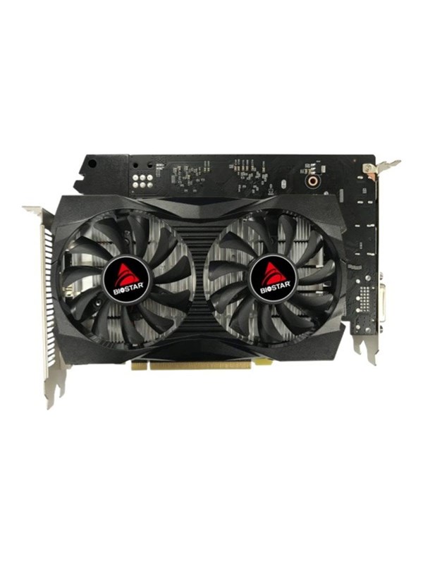 Biostar GeForce GTX 1050 4 Gt -näytönohjain