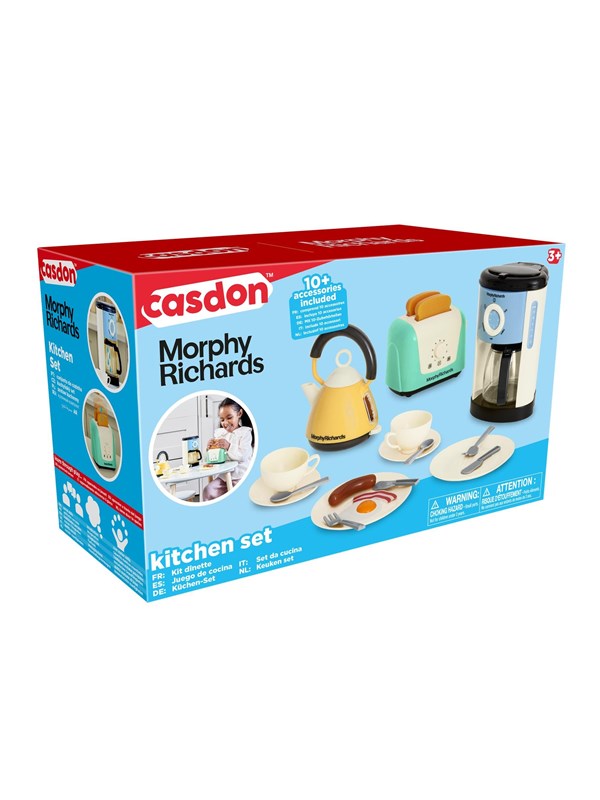 Casdon Morphy Richard's Kitchen Set
