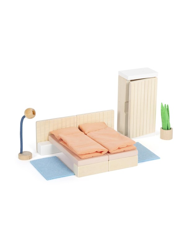 Small Foot Doll House Bedroom Furniture