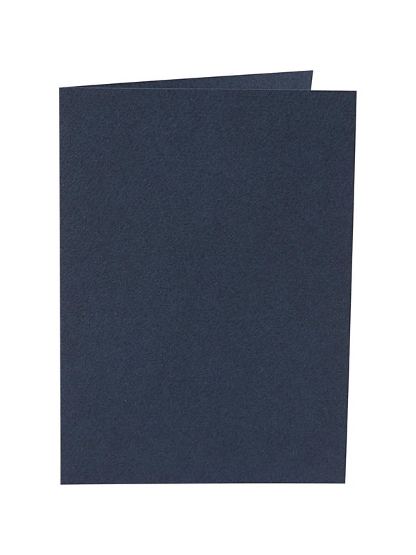 Creativ Company - Cards Blue 10.5x15cm - 10 pcs.