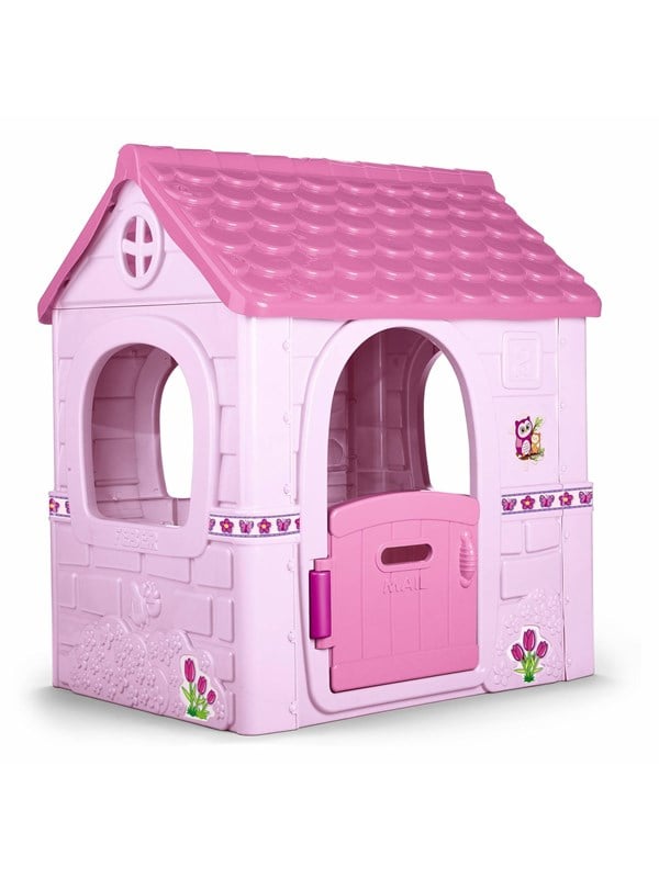FEBER Pink Fantasy House
