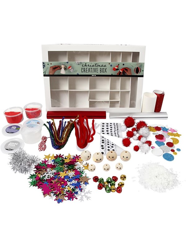Creativ Company - Creative Box Magical Christmas