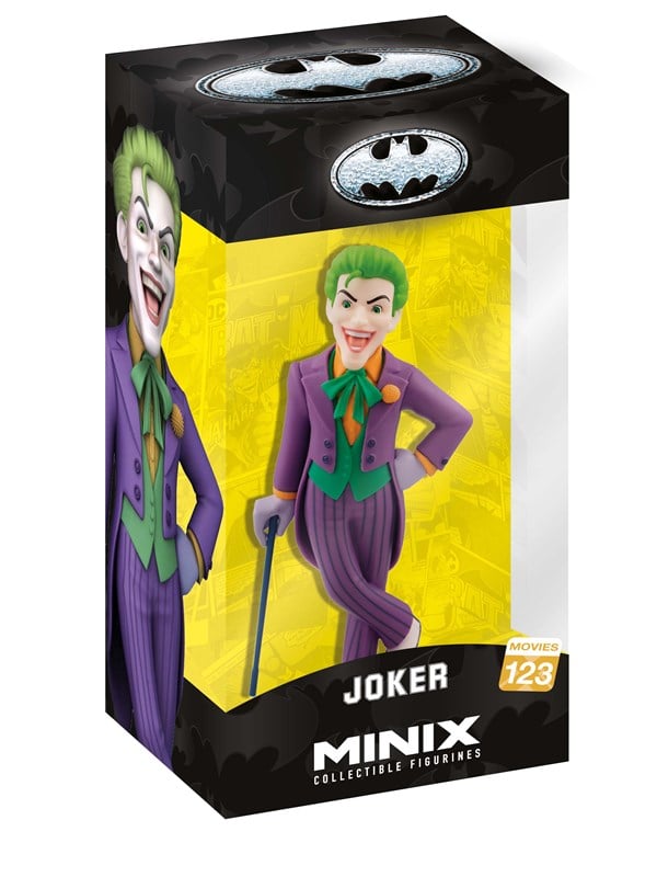 MINIX Joker (Batman)