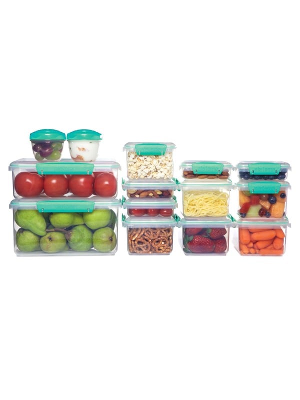 Sistema Klip It 28 Piece Pack - Teal