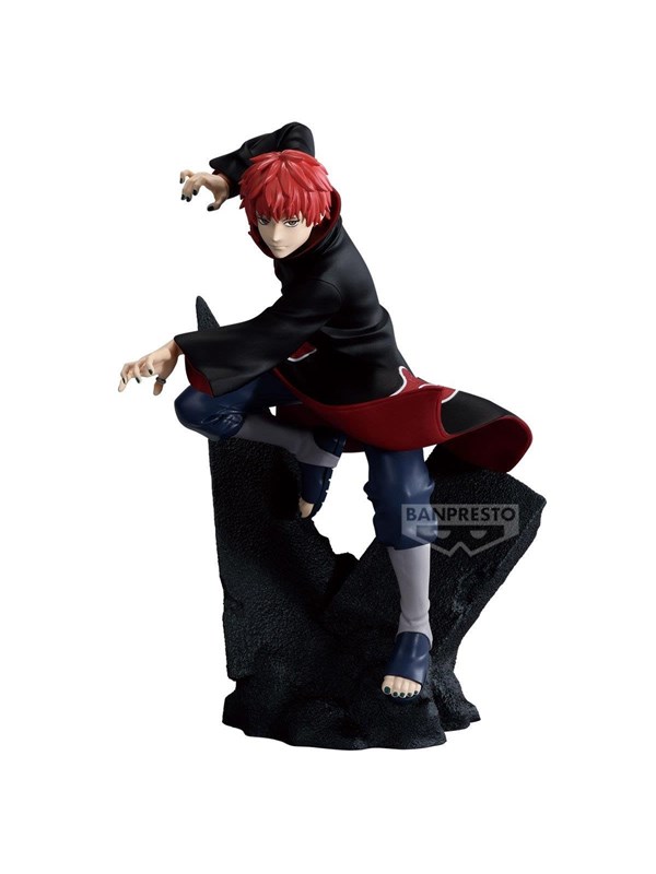 Banpresto - Naruto Shippuden Sasori Effectreme figure 14cm - Figuuri