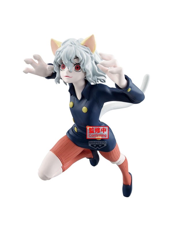 Banpresto - Hunter X Hunter Vibration Stars Neferpitou Figure (16cm) - Figuuri