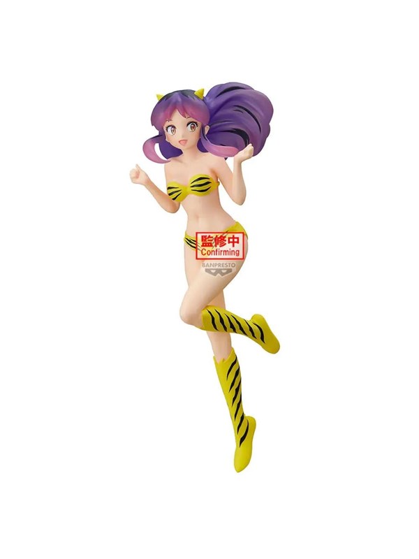 Banpresto - Urusei Yatsura Lum ver.B Sparkle style Glitter & Glamours figure 22 cm - Figuuri